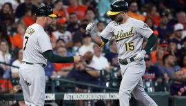 Jeremy Giambi Stats, Fantasy & News