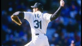 Miami Marlins Top 50 Of All-Time: 25. Robb Nen - SB Nation Tampa Bay