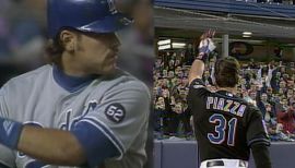 Mike Piazza Stats, Fantasy & News