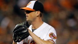 Orioles pitcher Brian Matusz suspended 8 games, appeals – The Mercury