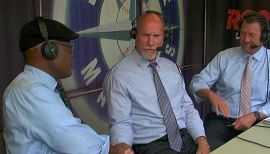 Stirrups Now! on X: Jay Buhner…Yankee legend.