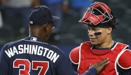 Travis Demeritte Stats, Fantasy & News