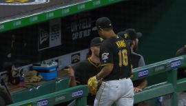 Pirates tab shortstop Erik Gonzalez, third baseman Jung Ho Kang as