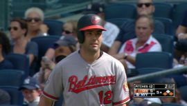 Rickard's RBI double in 11th lifts Orioles past Rays 6-5