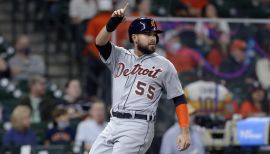 Detroit Tigers' Renato Nunez: 'Everything just clicked' in Toledo