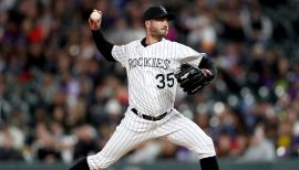 Pitcher Chad Bettis elected as Tony Conigliaro Award recipient