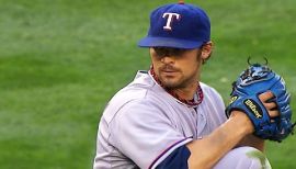 Espace baseball majeur: C.J. Wilson à 100 % derrière les Rangers