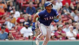 2021 Year in Review: Yonny Hernandez - Lone Star Ball