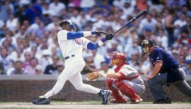 ESPN Stats & Info on X: On this date in 1998, Cubs outfielder Sammy Sosa  hit his 56th home run of the season, tying the franchise record set by Hack  Wilson in