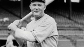 Rogers Hornsby (1896–1963)