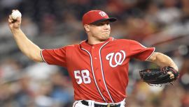 Jonathan Papelbon out remainder of season because of suspensions - Los  Angeles Times