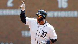 OF Brennan Boesch off to red-hot start with Tigers - The San Diego  Union-Tribune