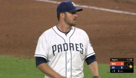 The San Diego Padres have designated Chase Headley for assignment and  recalled Cory Spangenberg - Gaslamp Ball