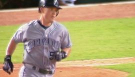 CHICAGO, IL - AUGUST 10: Outfielder Jason Bay #44 of the Boston