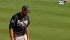 Los Angeles Dodgers pitcher Steven Paco Rodriguez during spring