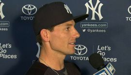 Danny Farquhar still adjusting to game action after near-death experience