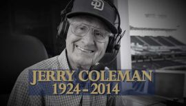 Jerry Coleman Baseball Cards by Baseball Almanac