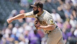 Jake Arrieta Stats, Age, Position, Height, Weight, Fantasy & News 