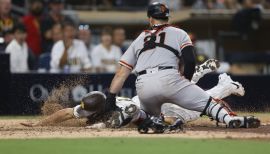 MLB: Él es Luis González, el novato sensación de los San Francisco Giants –  El Financiero