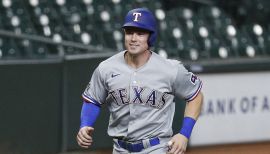Scott Heineman interview: Q&A with the Texas Rangers outfielder - Lone Star Ball