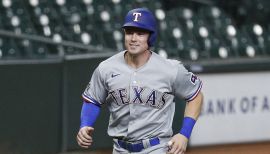 Cincinnati Reds acquire OF Scott Heineman from Texas Rangers - Red Reporter