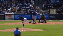 Greg Bird - Baseball Stats - The Baseball Cube