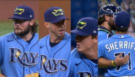 Recently acquired Rays reliever Oliver Drake could be a gem - DRaysBay