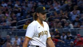 Pittsburgh Pirates recall pitcher Max Kranick, option Geoff Hartlieb