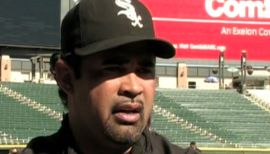 Ozzie Guillen  ホワイトソックス, シカゴホワイトソックス, シカゴ