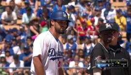 Brett Eibner Could Be Dodgers' 25-Man Roster Dark Horse – Think