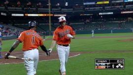 Rickard's RBI double in 11th lifts Orioles past Rays 6-5