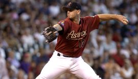 Brad Lidge Stats, Fantasy & News