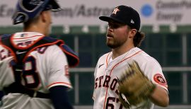 Oops! All Astros: Parker Mushinski - The Crawfish Boxes