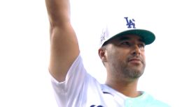 Sons of Steve Garvey: Andre Ethier, On The Clock