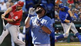 Kendrys Morales rumors: Yankees showing interest in slugger - MLB Daily Dish