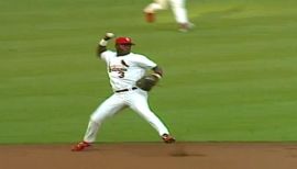 Edgar Renteria - Cincinnati Reds Shortstop - ESPN