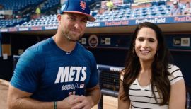 Tim Tebow Is In A Downloadable, User-Created Roster For 'MLB The