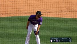 Rockies' Julian Fernandez throwing 100 mph fastballs, but knows he needs  more than that – The Denver Post