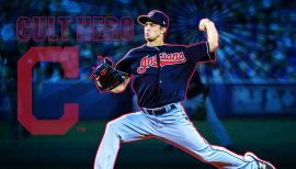 9 things to know about Indians Game 5 starting pitcher Ryan Merritt