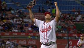 Nationals' lefty Enny Romero impresses in WBC, earns win for Dominican  Republic - Federal Baseball