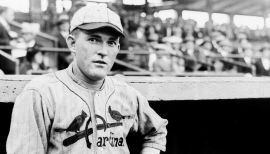 Rogers Hornsby (1896–1963)