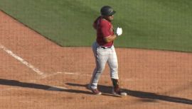 D-backs' Yasmany Tomas wins 2019 Triple-A Home Run Derby