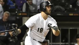 Greer High's Palka gets called up to the big leagues by the White Sox