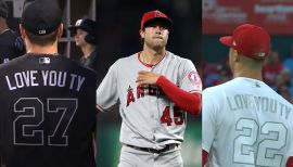 What Tyler Skaggs Left Behind, News, Scores, Highlights, Stats, and Rumors