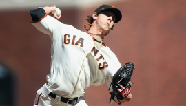 Tim Lincecum Stats, Fantasy & News