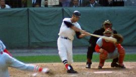 Carl Michael Yastrzemski (Yaz, “Captain Carl”), Polish-American former  Major League baseball player elected to the Baseball Hall of Fame.