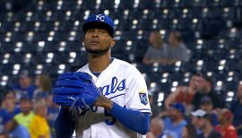 Lopez HR helps KC beat Tigers 7-3 in 1st MLB game in Omaha