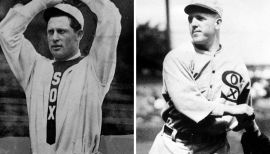 Spotlight on the “Eight Men Out”: Eddie Cicotte and the 1919 Black