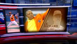 J.R. Richard Stats, Fantasy & News