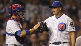 Unheralded Cubs relievers Allen Webster and Alec Mills are the